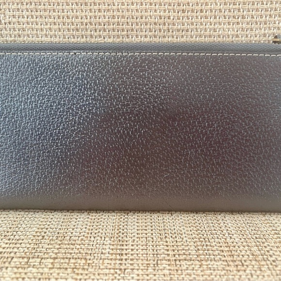 Kate Spade zipper pouch/wallet and earrings! - Picture 2 of 6